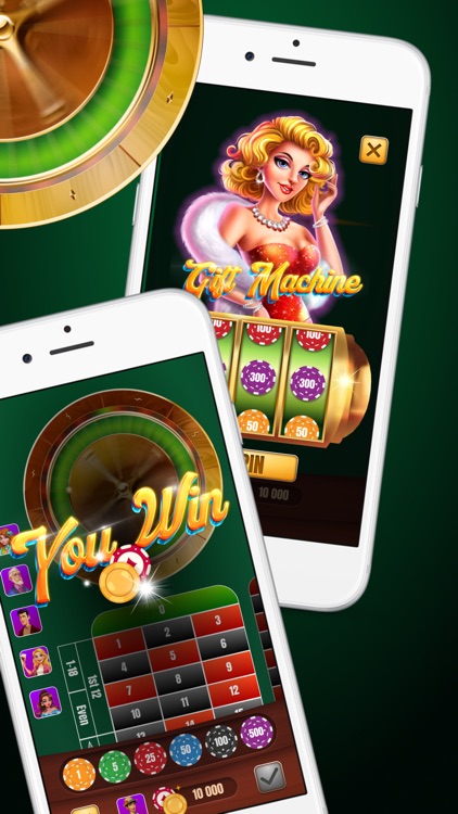 Lucky Roulette Adventure screenshot-3