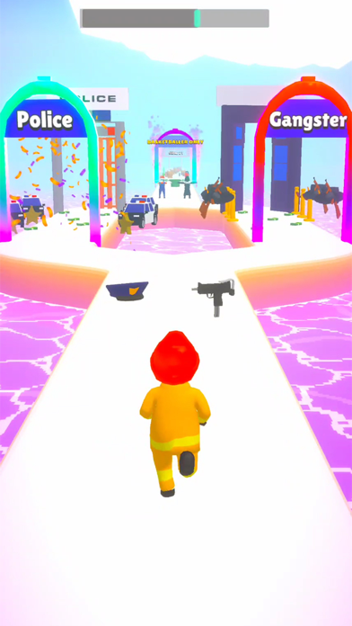 Costume Road Screenshot