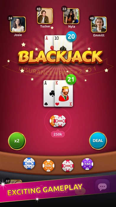 Blackjack Winner screenshot 5