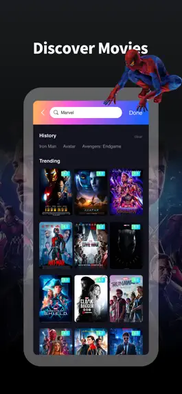 Game screenshot Flixtools：Movies Box & TV Show apk