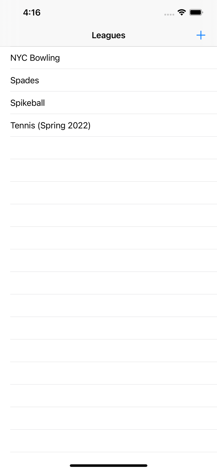 Libra - Rating Calculator