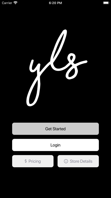 YLS - Your Laundry Specialists Screenshot