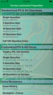 How to cancel & delete the key lieutenants exam 2023 4