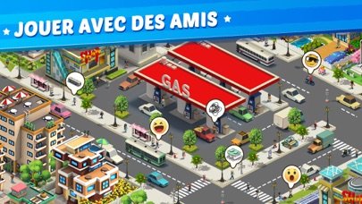 Screenshot #1 pour LilyCity: Créer une ville de