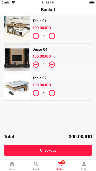 Renad Decor - ريناد للديكورات Screenshot