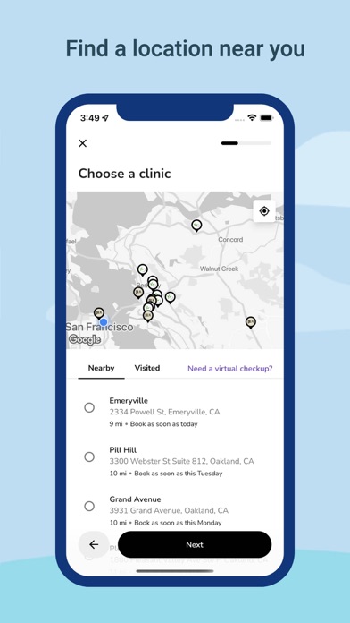 THDC Total Health Dental Care Screenshot