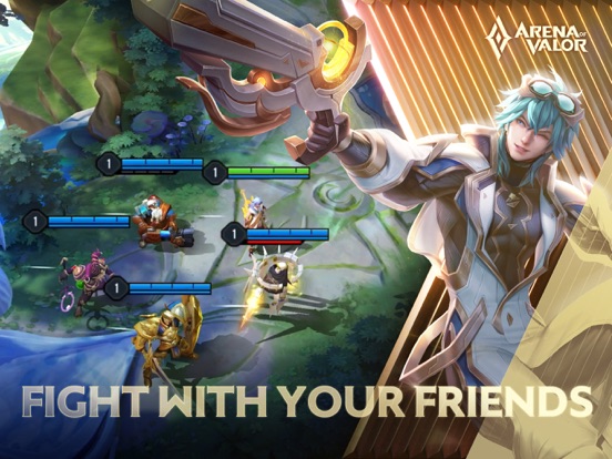 Screenshot #4 pour Arena of Valor