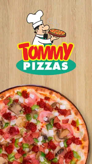 Tommy's Pizza screenshot 1