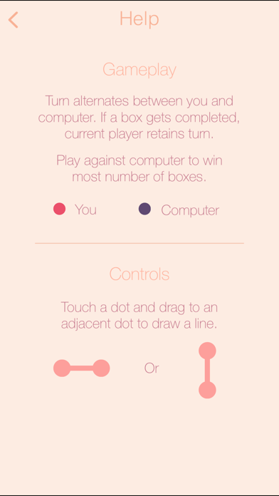 Boxit - The Dots & Boxes App Screenshot