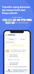 AdaKerja Usaha screenshot #2 for iPhone