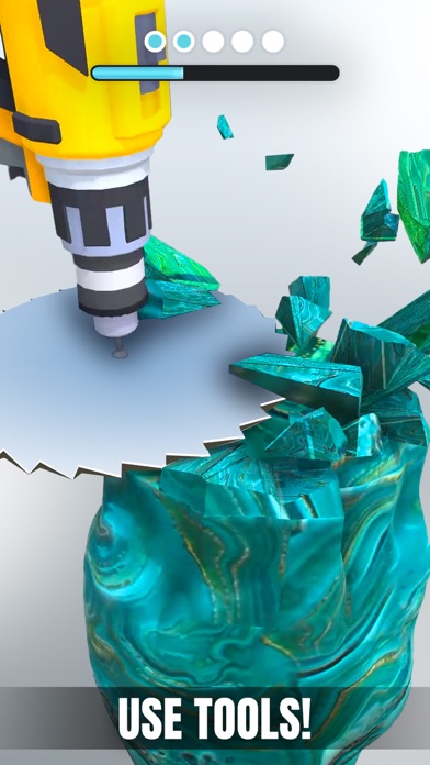 Stone Carving DIY Screenshot