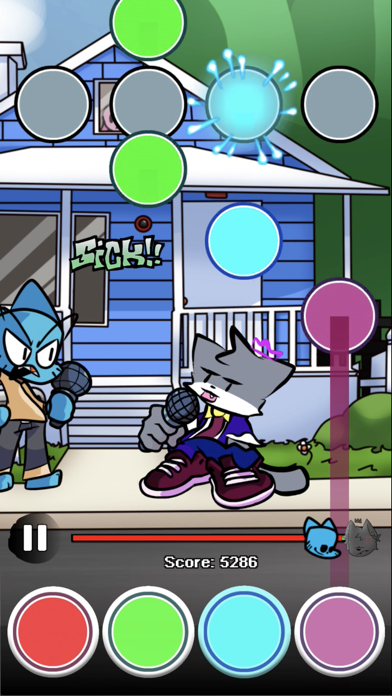 Animals Fight Screenshot