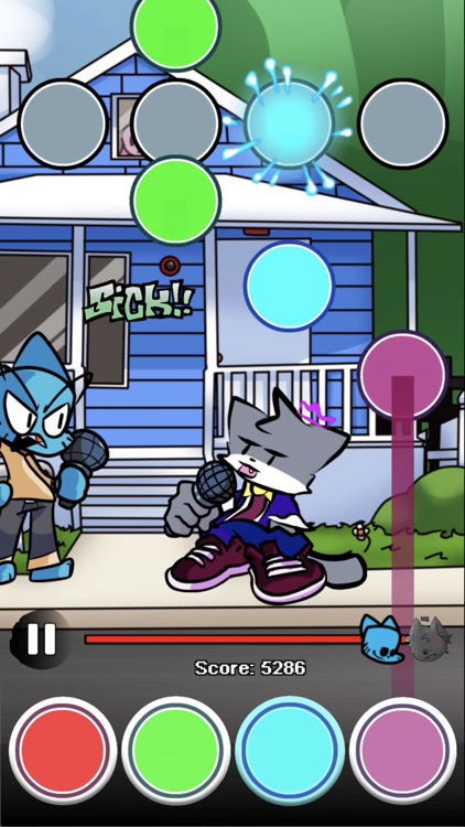 Animals Fight screenshot-4