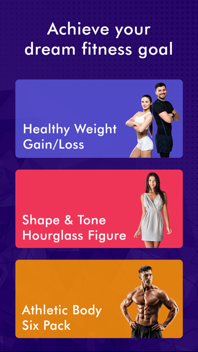 Fitpaa - Your fitness planner Screenshot