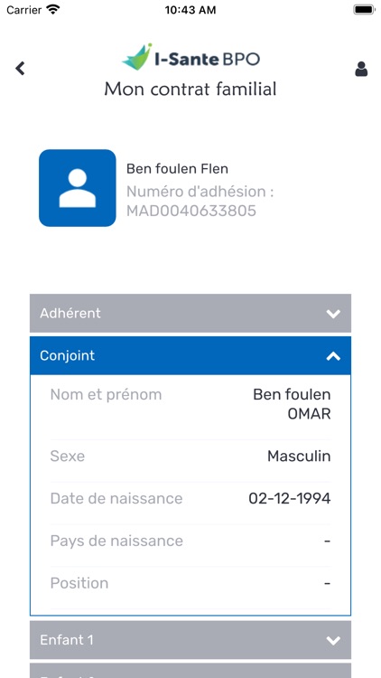 I-Sante BPO screenshot-3