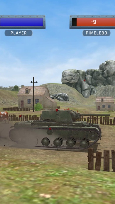 Tank Legends! Screenshot