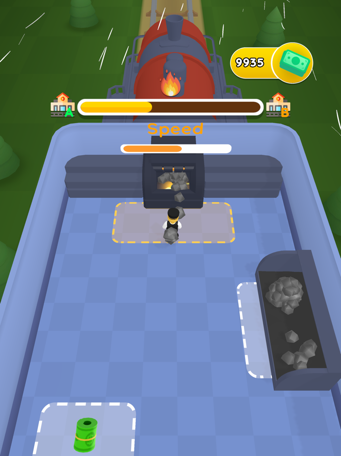 Ultimate Train Master 3D