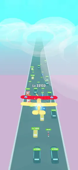 Game screenshot Drive To Sky apk