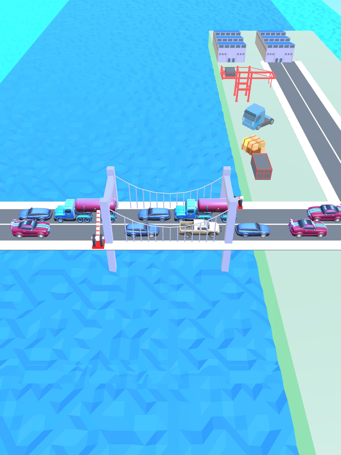 Bridge Building Master