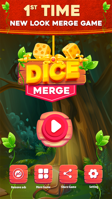 Dice Merge - Merge Puzzle 3Dのおすすめ画像4