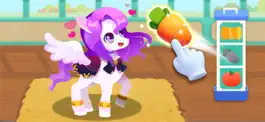 Game screenshot Little Panda: Fashion Unicorn hack