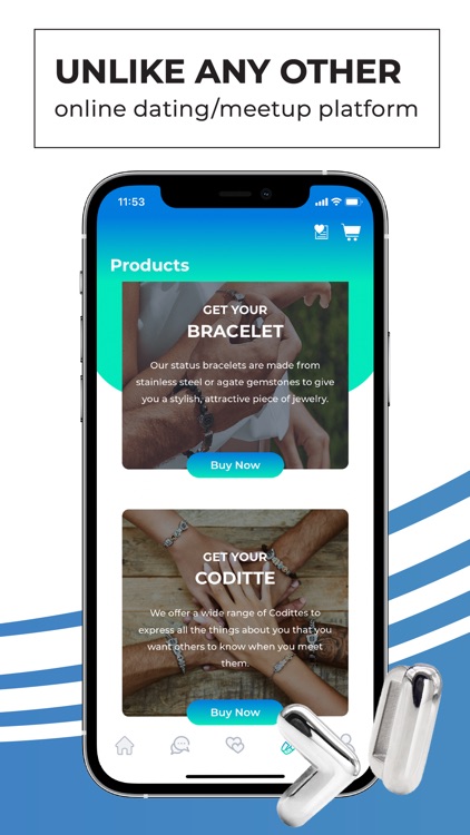 Aphroditte The Status Bracelet screenshot-3