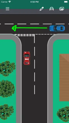 Game screenshot driveJohnson's Roads apk
