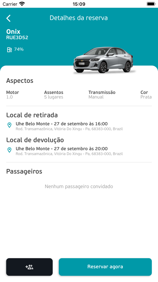#7. NESA Mobi (iOS) Podle: Norte Energia SA