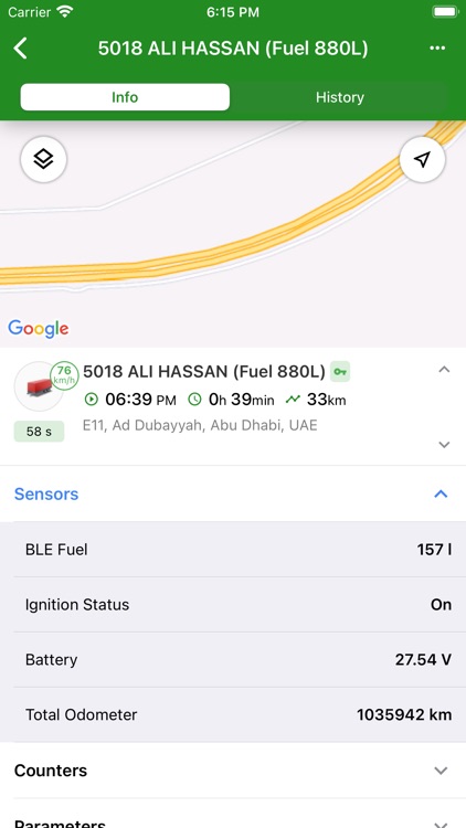 Omni-GPS screenshot-5