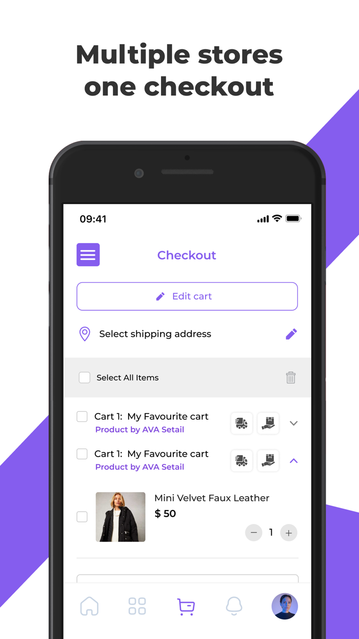 AVA Setail Create Experiences