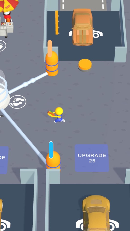 #1. Idle Wash (iOS) Ved: Kirill Kozlov