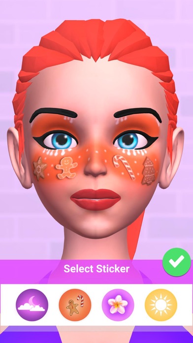 Makeup Blender! Screenshot