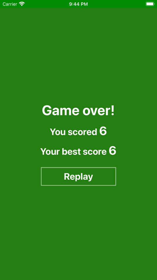 #10. Higher or Lower card game easy (iOS) 由: Jorge Hugo Sanz Saez