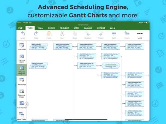 Project Plan 365のおすすめ画像4