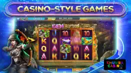 chumba lite – casino games iphone screenshot 4