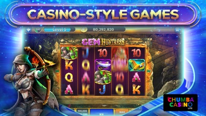 Chumba Lite – Casino games Screenshot
