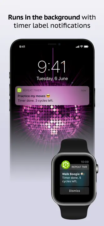 Repeat Timer: Interval Remind: Screenshot 6 von 7