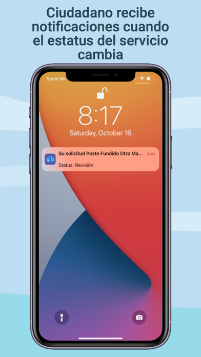 Mi Alcaldía PR Screenshot