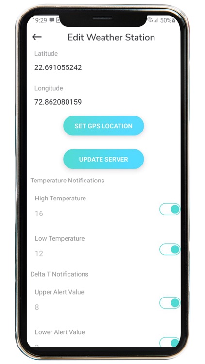 Agrigel Weather Station screenshot-4