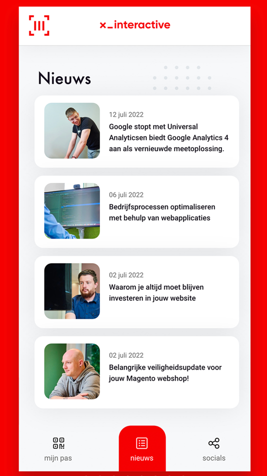 #2. Digipas.app (iOS) Podle: X-Interactive Internetdiensten B.V.