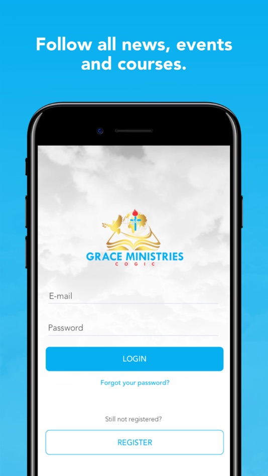Grace Ministries COGIC - 4.16.1 - (iOS)