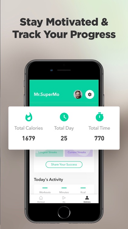 YogaMe｜Yoga for beginners. screenshot-3