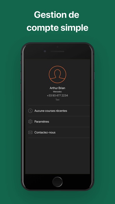 Ekony Driver Screenshot
