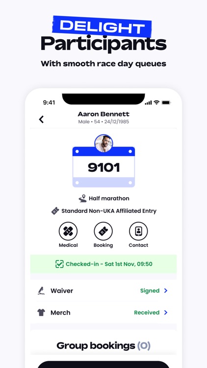 Let's Do This for Organizers screenshot-3