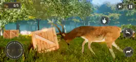 Game screenshot Deer Simulator: Animal Life apk