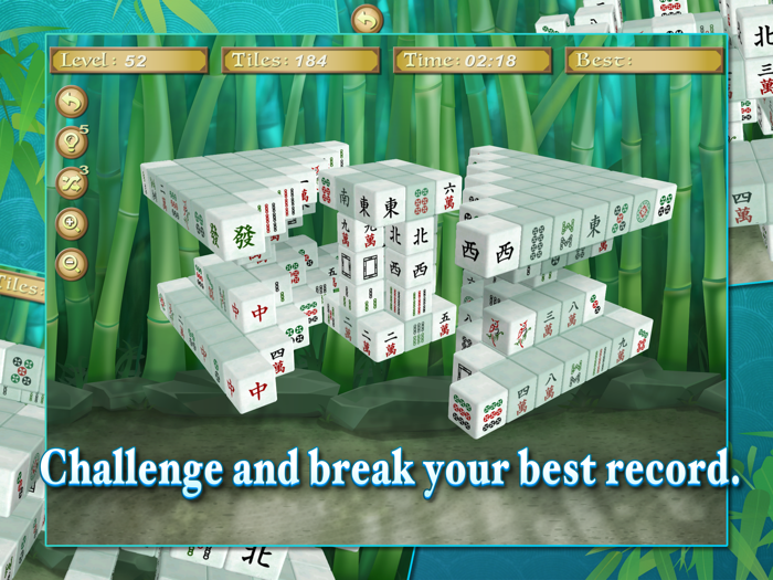 Match World-3D Mahjong Master