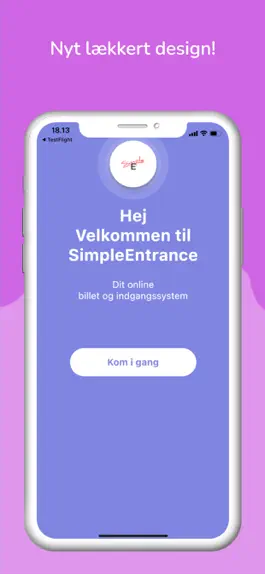 Game screenshot SimpleEntrance mod apk