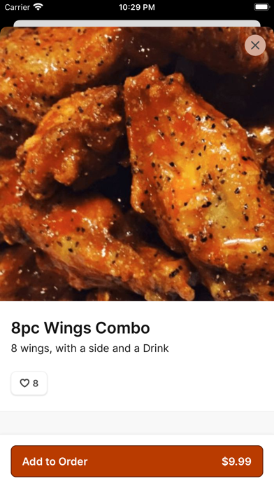 R'Jabs Wings Screenshot