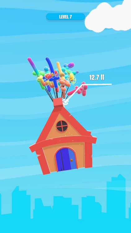 Balloon Stack 3D!