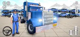 Game screenshot Car Transport Police Games hack